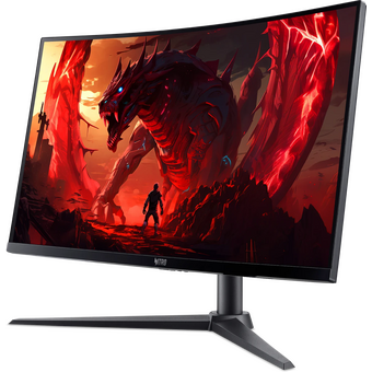  Монитор Acer XZ270UX6bmiiphx Nitro UM.HX0CD.603 ZeroFrame, Black 