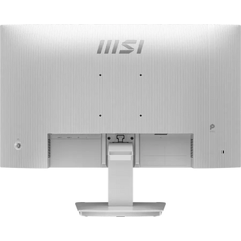 Монитор MSI Pro MP273QW E14 (9S6-3PE2CH-059) белый IPS LED 4ms 16:9 HDMI M/M матовая 1500:1 300cd 178гр/178гр 2560x1440 144Hz DP Quad HD 2K (1440p) 