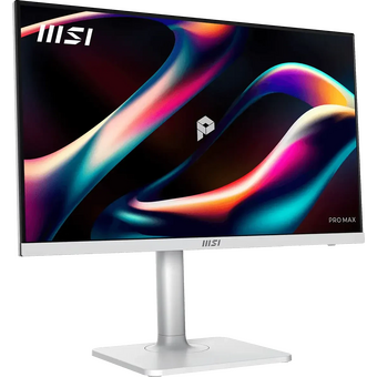  Монитор MSI Pro MAX 271PHW E14 (9S6-3PF54H-022) белый IPS LED 1ms 16:9 HDMI M/M матовая HAS Piv 1500:1 300cd 178гр/178гр 1920x1080 144Hz DP FHD USB 