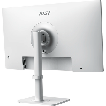  Монитор MSI Pro MAX 271PHW E14 (9S6-3PF54H-022) белый IPS LED 1ms 16:9 HDMI M/M матовая HAS Piv 1500:1 300cd 178гр/178гр 1920x1080 144Hz DP FHD USB 