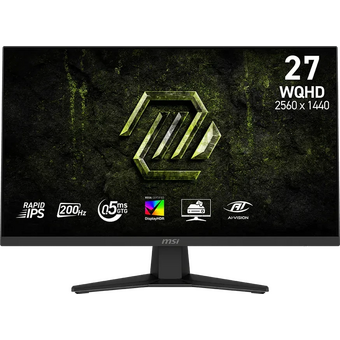  Монитор MSI MAG 274QF E20 (9S6-3CE41H-095) 