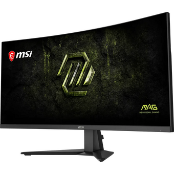  Монитор MSI MAG 346CQDF E20 1500R (9S6-3DD71M-022) 