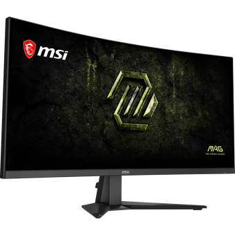  Монитор MSI MAG 346CQDF E20 1500R (9S6-3DD71M-022) 