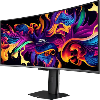  Монитор MSI MPG 341CQR QD-OLED X36 (9S6-3DE29A-014) 