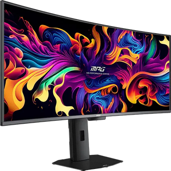  Монитор MSI MPG 341CQR QD-OLED X36 (9S6-3DE29A-014) 