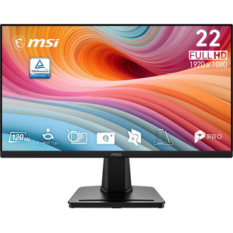  Монитор MSI Pro MP225 E12L (9S6-3PE0CM-056) 