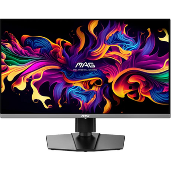  Монитор MSI MAG 272QP (9S6-3CF89A-009) QD-OLED X24 QD-OLED, 2560x1440, 240Hz, 0,03ms, 200сd/m, 1500000:1, HDR | 2xHDMI(2.1), DP(1.4a), Type-C(PD-15W) 