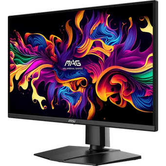  Монитор MSI MAG 272QP (9S6-3CF89A-009) QD-OLED X24 QD-OLED, 2560x1440, 240Hz, 0,03ms, 200сd/m, 1500000:1, HDR | 2xHDMI(2.1), DP(1.4a), Type-C(PD-15W) 