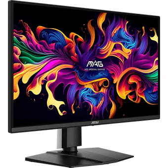  Монитор MSI MAG 272QP (9S6-3CF89A-009) QD-OLED X24 QD-OLED, 2560x1440, 240Hz, 0,03ms, 200сd/m, 1500000:1, HDR | 2xHDMI(2.1), DP(1.4a), Type-C(PD-15W) 