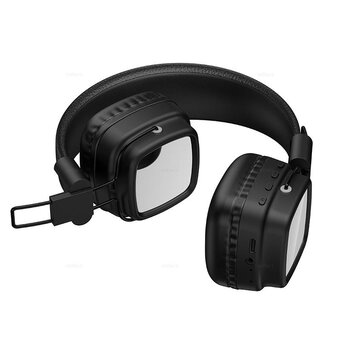  Наушники HOCO W72 Eari III abyss mirror BT headphones Black 
