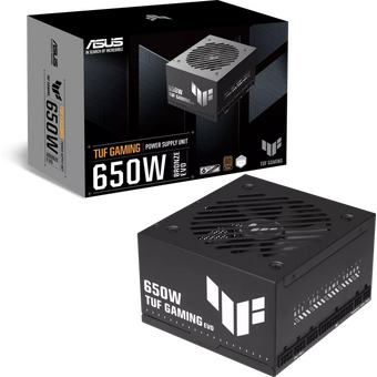  Блок питания ASUS Tuf-Gaming-650B-Evo (90YE00D6-B0NA00) 