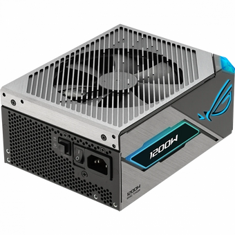  Блок питания ASUS Rog-Thor-1200P3-Gaming (90YE00V2-B0NA00) 