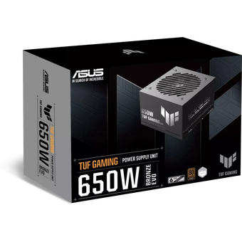  Блок питания ASUS Tuf-Gaming-650B-Evo (90YE00D6-B0NA00) 