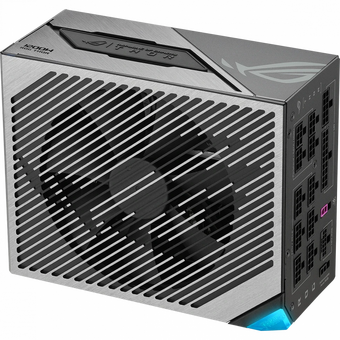  Блок питания ASUS Rog-Thor-1200P3-Gaming (90YE00V2-B0NA00) 