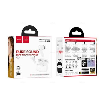  Наушники Hoco EQ30 White 