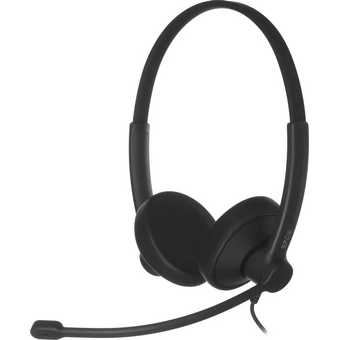  Наушники Epos Impact 100 UC Stereo черный 