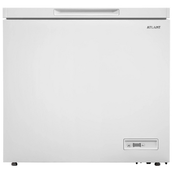  Морозильный ларь ATLANT М-8115-002 белый 