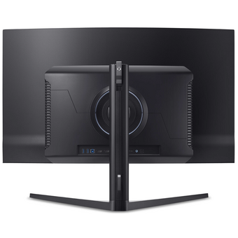  Монитор Acer Predator X32Xbmiipphuzx 1700R (UM.JXXCD.X01) 