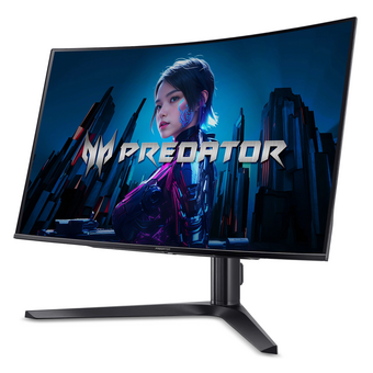  Монитор Acer Predator X32Xbmiipphuzx 1700R (UM.JXXCD.X01) 