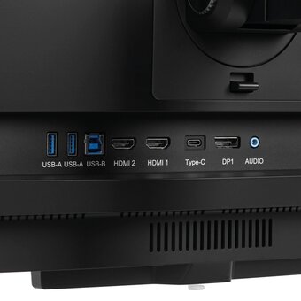  Монитор Acer Predator X49Vbmiiphuzx 1800R (UM.SXXCD.V01) 