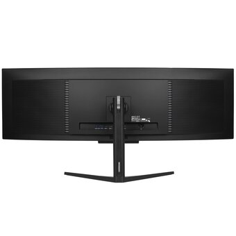  Монитор Acer Predator X49Vbmiiphuzx 1800R (UM.SXXCD.V01) 