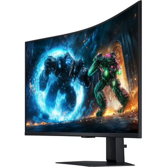  Монитор Samsung LS37FG756EIXCI черный 