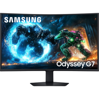  Монитор Samsung LS37FG756EIXCI черный 