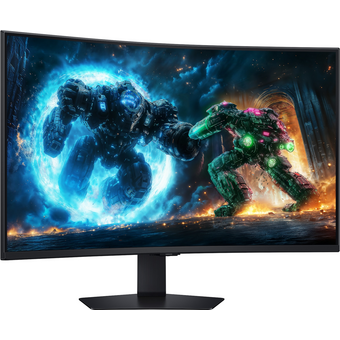  Монитор Samsung LS37FG756EIXCI черный 