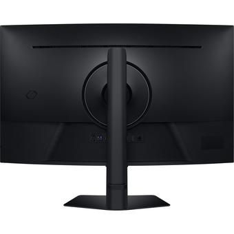  Монитор Samsung LS37FG756EIXCI черный 