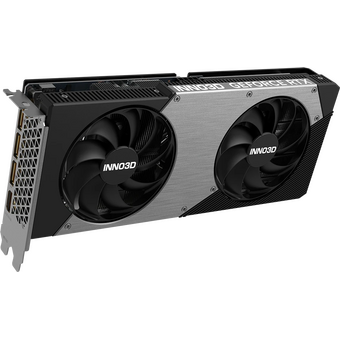  Видеокарта INNO3D RTX 5060 Ti Twin X2 (N506T2-16D7-191073N) /RTX5060Ti, HDMI, DP*3, 16G,D7 