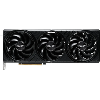  Видеокарта Palit GeForce RTX 5080 Infinity 3 (NE75080019T2-GB2035S) / 16GB GDDR7 256bit 3xDP HDMI 