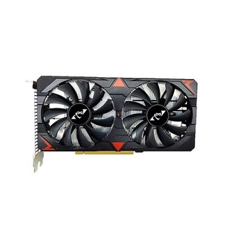  Видеокарта Ninja RX6500XT 4GB (AF65XT046F) GDDR6 64bit 3xDP HDMI 2Fan RTL 