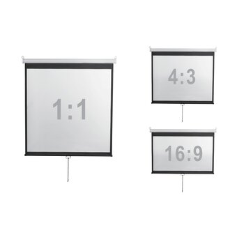  Экран Digis Optimal-D DSOD-16906MW 120" 273x159см 16:9 настенный рулонный белый 