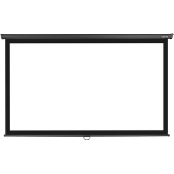  Экран Lumien Eco Picture LEP-100129 84" 137x192см 16:9 настенно-потолочный рулонный черный 