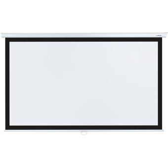  Экран Lumien Eco Picture LEP-100126 84" 137x192см 16:9 настенно-потолочный рулонный белый 