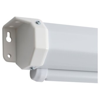  Экран Lumien Eco Picture LEP-100126 84" 137x192см 16:9 настенно-потолочный рулонный белый 