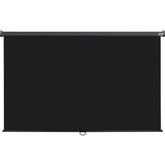  Экран Lumien Eco Picture LEP-100130 100" 157x227см 16:9 настенно-потолочный рулонный черный 