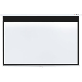  Экран Lumien Eco Picture LEP-100128 120" 182x271см 16:9 настенно-потолочный рулонный белый 