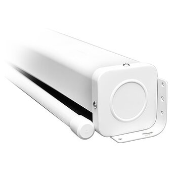 Экран Lumien Eco Picture LEP-100128 120" 182x271см 16:9 настенно-потолочный рулонный белый 