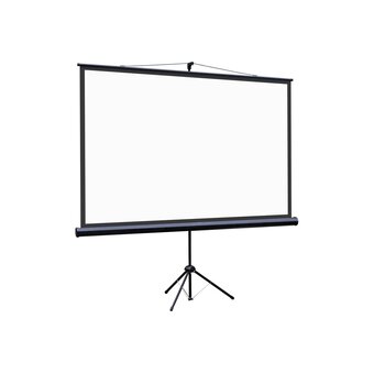  Экран Lumien Eco Picture LEV-100114 88" 200x115см 16:9 напольный натяжной черный 