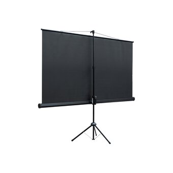  Экран Lumien Eco Picture LEV-100114 88" 200x115см 16:9 напольный натяжной черный 
