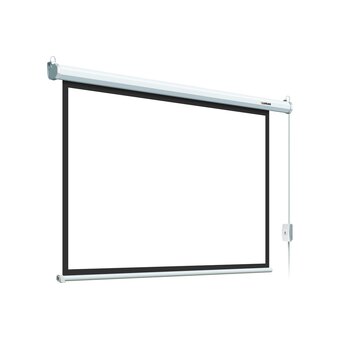  Экран Lumien Eco Control LEC-100118 84" 137x192см 16:9 настенно-потолочный рулонный белый (моторизованный привод) 