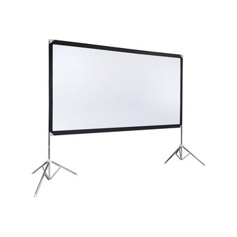  Экран Lumien Sky View LSV-100101 84" 118x197см 16:9 напольный натяжной серебристый 