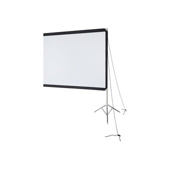  Экран Lumien Sky View LSV-100101 84" 118x197см 16:9 напольный натяжной серебристый 