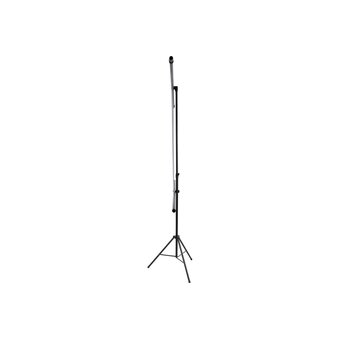  Экран Lumien Sky Cinema LSС-100102 на треноге 100" 124x120см 16:9 напольный натяжной черный 