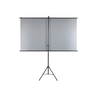  Экран Lumien Sky Cinema LSС-100102 на треноге 100" 124x120см 16:9 напольный натяжной черный 