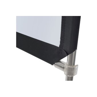  Экран Lumien Sky View LSV-100102 100" 134x233см 16:9 напольный натяжной серебристый 