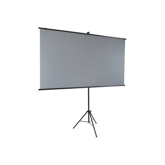  Экран Lumien Sky Cinema LSС-100101 на треноге 84" 110x190см 16:9 напольный натяжной черный 