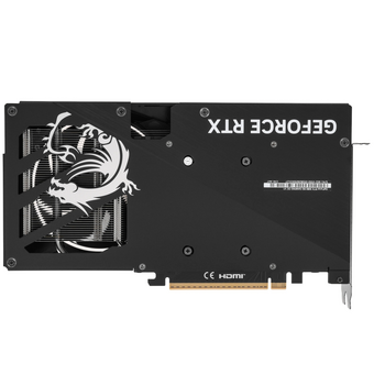  Видеокарта MSI GeForce RTX 5060 8G Gaming OC V1 