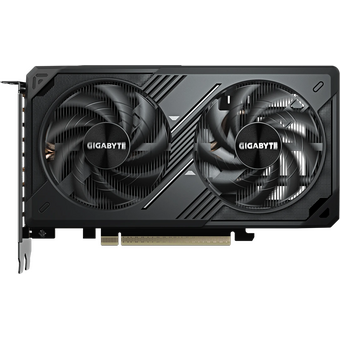  Видеокарта Gigabyte Nvidia GeForce RTX 5060 Windforce Max 8ГБ (GV-N5060WF2MAX OCV2-8GD), GDDR7, OC, Ret 